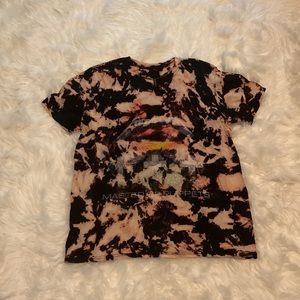 Top Shop Metallica Master Of Puppets Band Tee